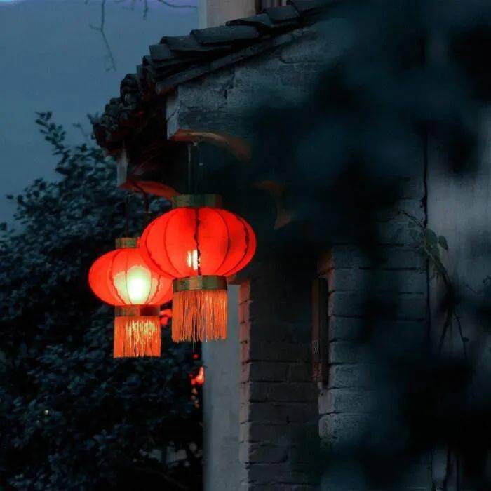 运用​这些中国元素，拍好了韵味十足！