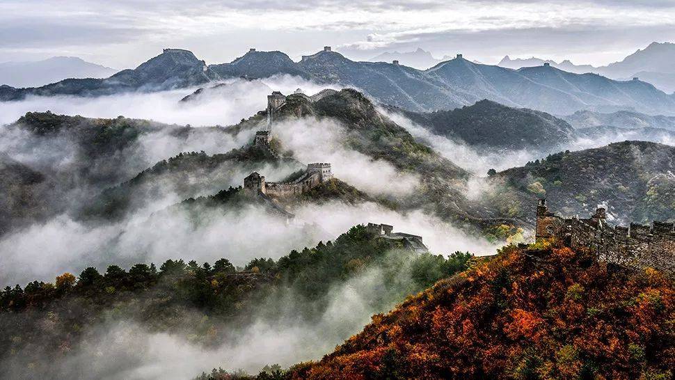 超实用！最全秋季摄影技巧大全在这里！