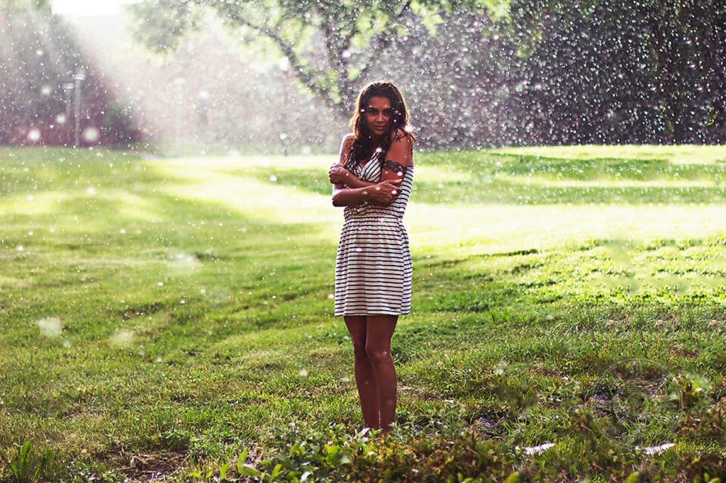 收藏备查，雨天主题拍摄手册！
