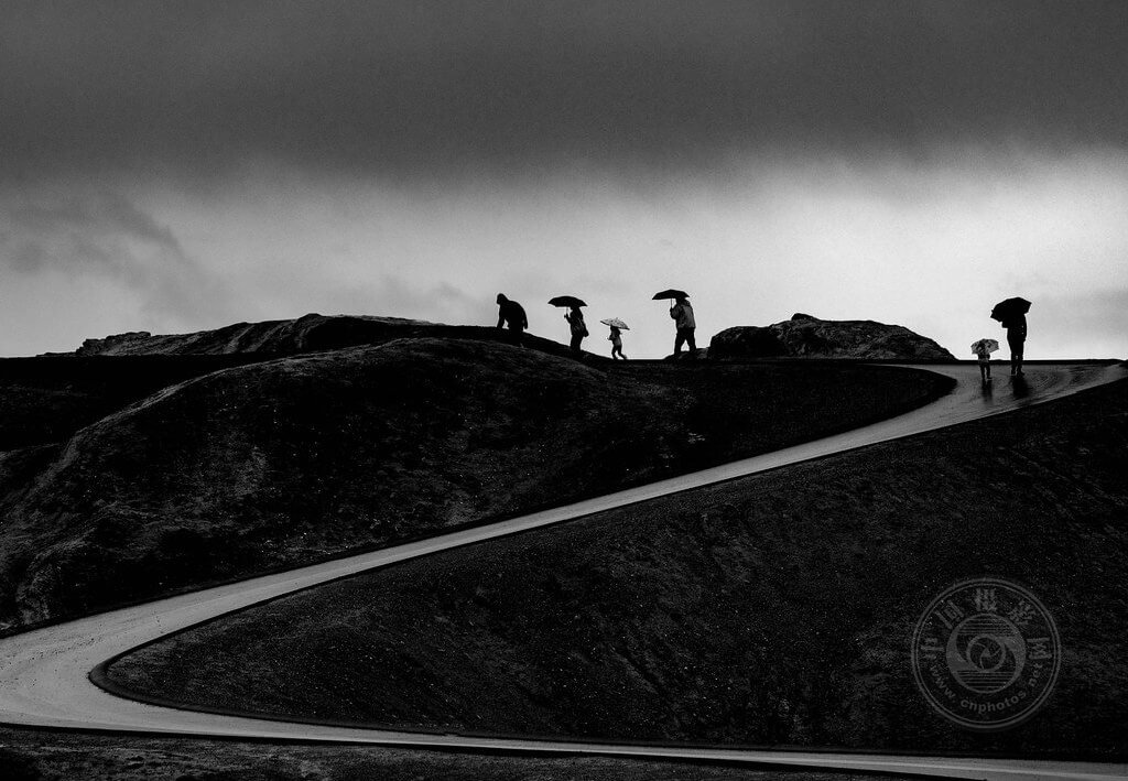收藏备查，雨天主题拍摄手册！