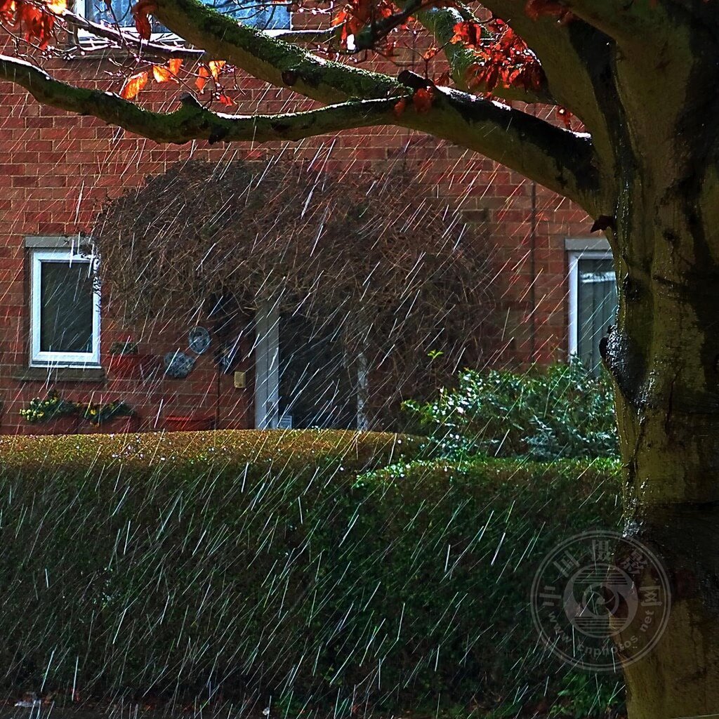 收藏备查，雨天主题拍摄手册！