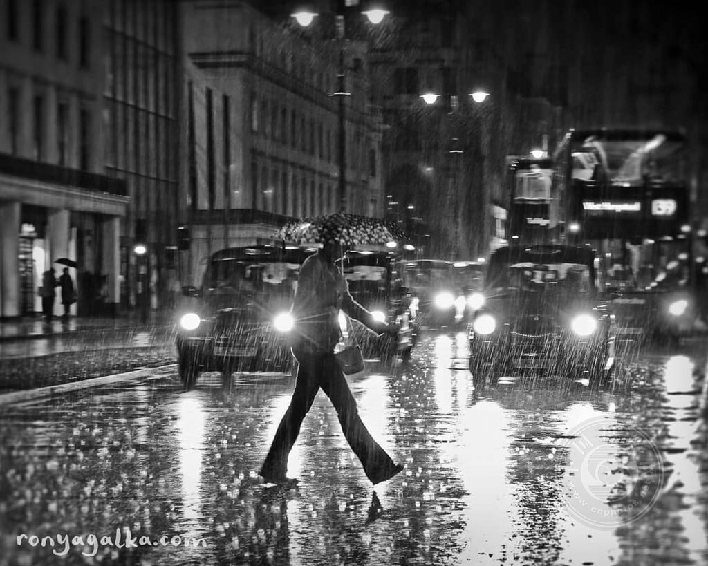 收藏备查，雨天主题拍摄手册！