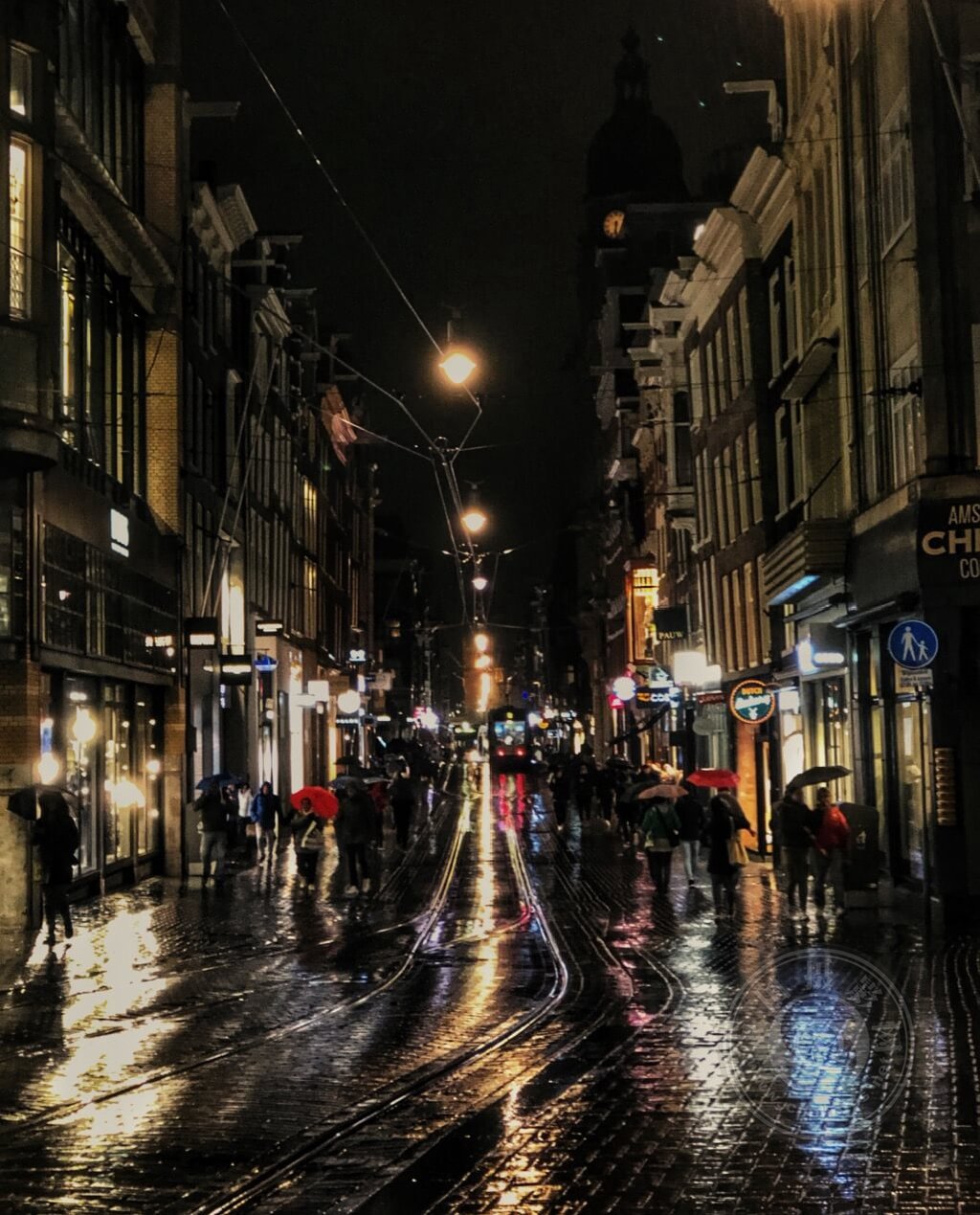 收藏备查，雨天主题拍摄手册！