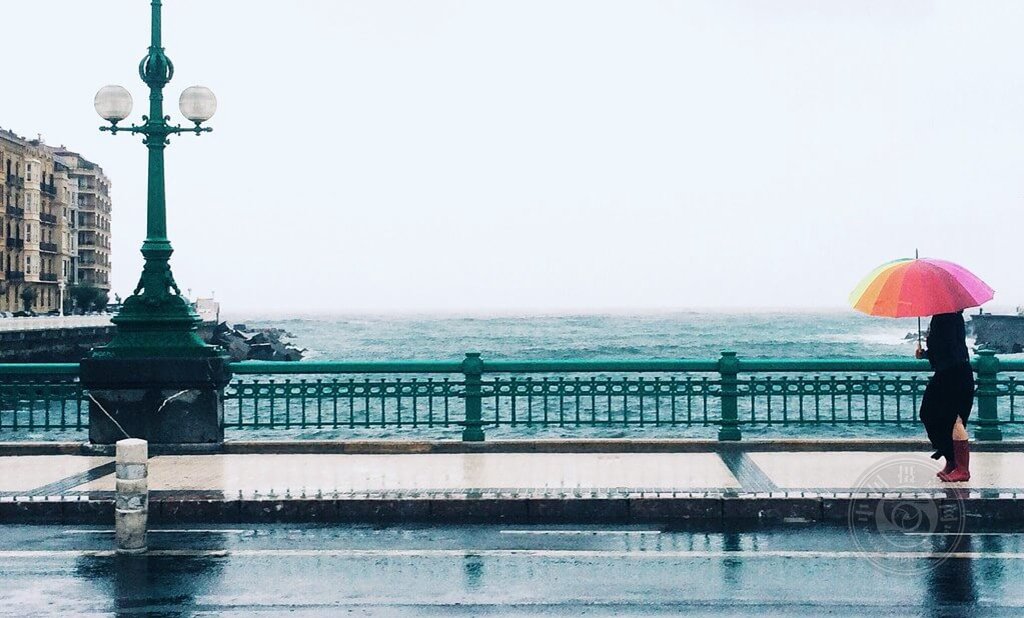 收藏备查，雨天主题拍摄手册！